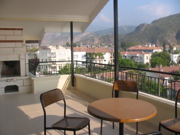 Cicek Otel Apartments 27 3 6 Fethiye Hotel Deals Reviews Kayak